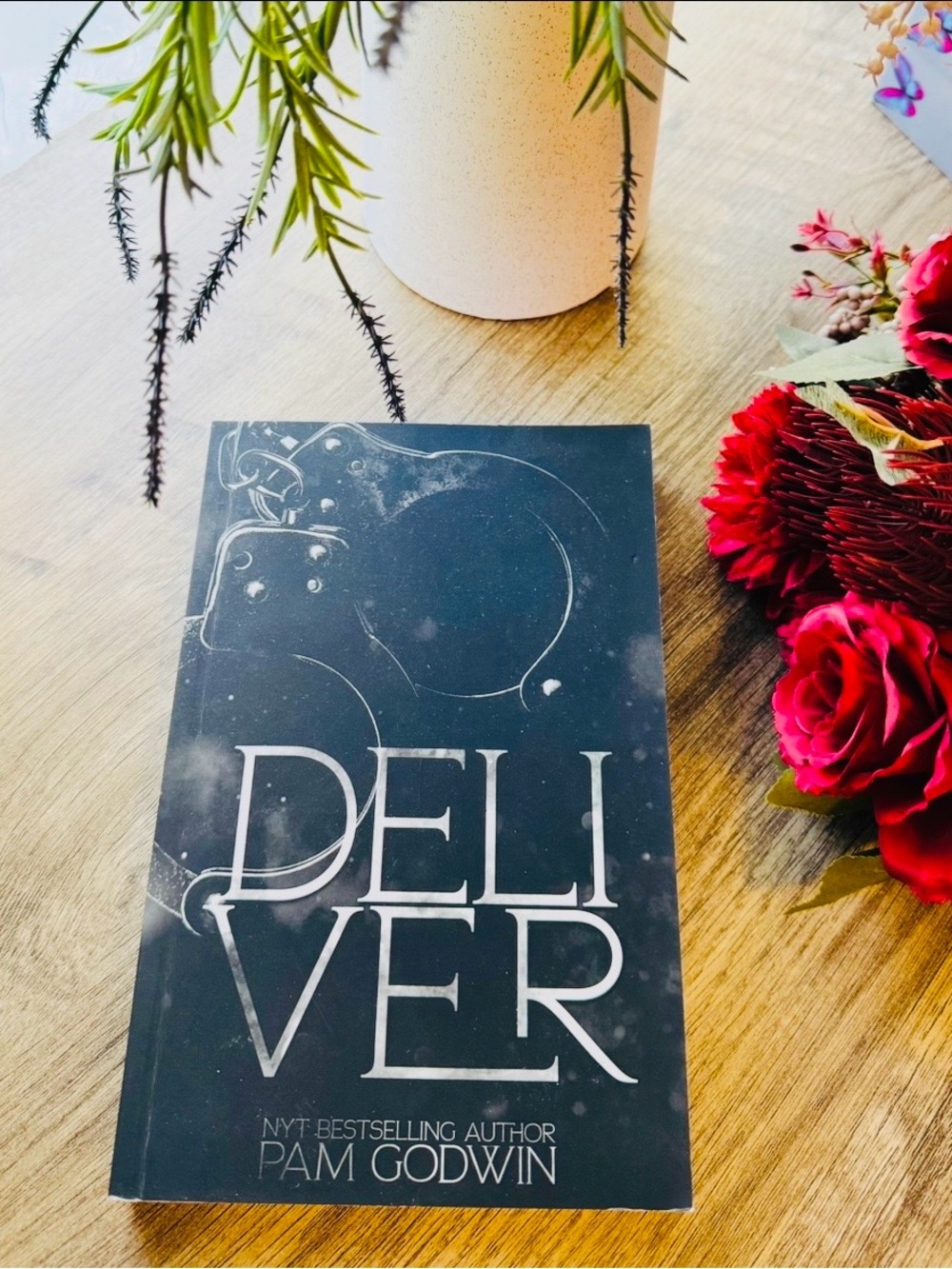Dark & Disturbed DELIVER by Pam Godwin
